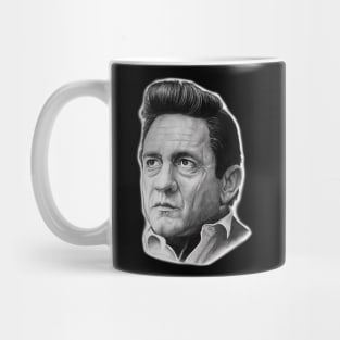 The Man In Black Mug